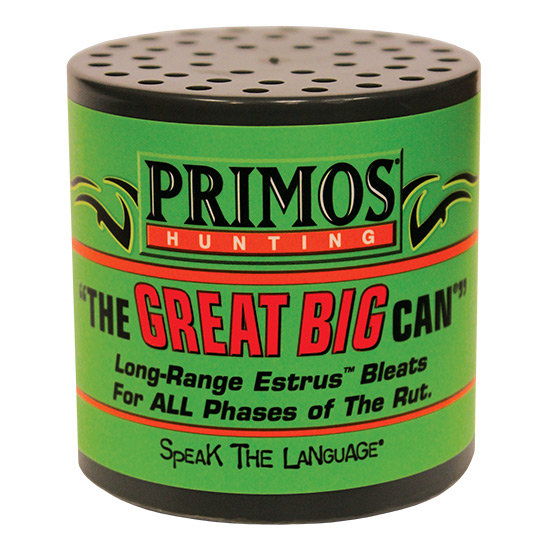 PRIMOS GREAT BIG CAN DOE BLEAT