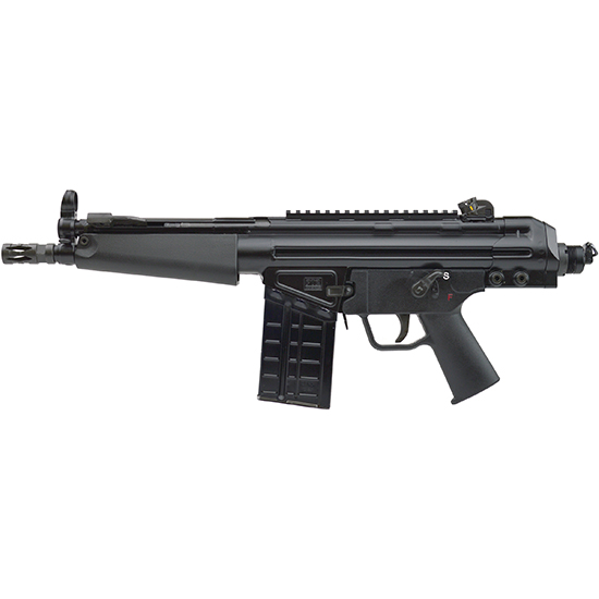 PTR 91 51P PDWR 308WIN 8.5" MP5 HG BLK 20RD