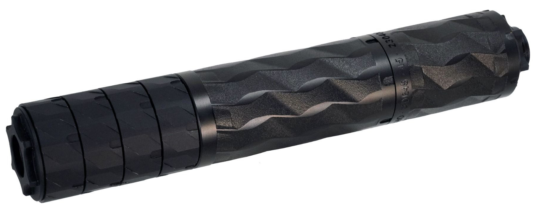 PWS BDE SUPPRESSOR TITANIUM .45 BLK