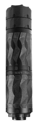 PWS BDE SUPPRESSOR TITANIUM 9MM BLK