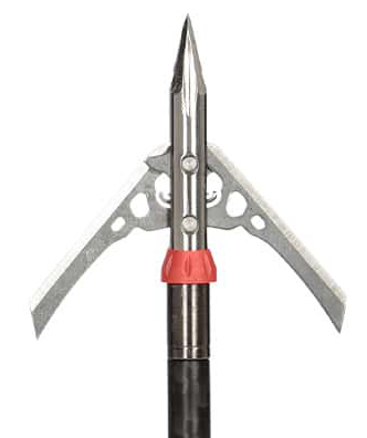 RAGE BROADHEAD HYPODERM TRYPAN NC CB 100GR 3 PK