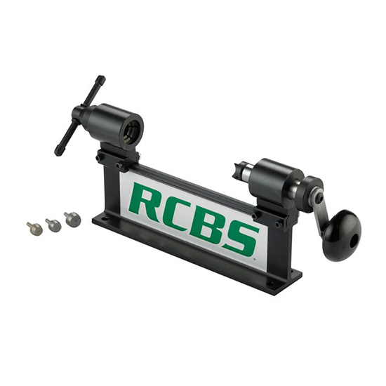 RCBS HIGH CAPACITY CASE TRIMMER