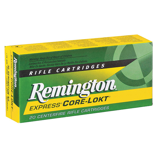 REM CORE LOKT 30-40KRAG 180GR PSP 20/10