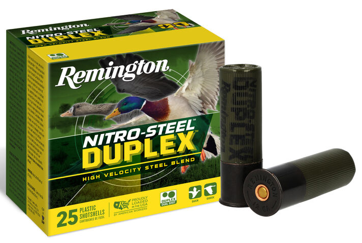 REM NITRO-STEEL 12GA 3" 1-1/4OZ 2X6 /10