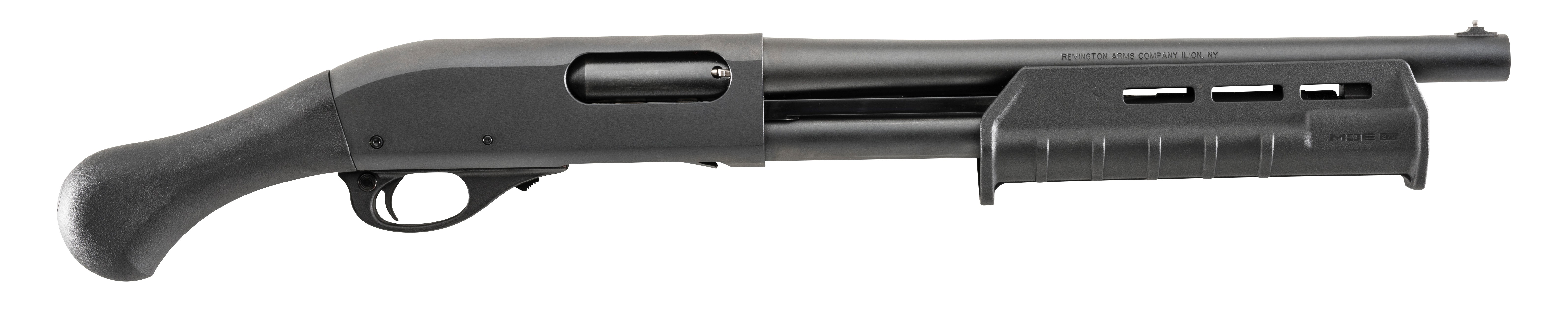 REM 870 TAC-14 12GA 14" RAPTOR GRIP NONFA