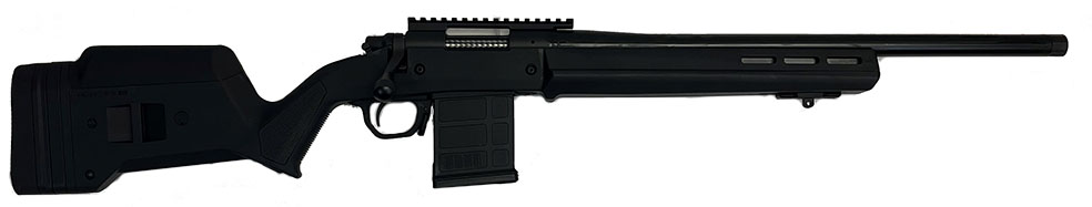 REM 700 MAGPUL ENH BLK THMZ 300WIN MAG 24"