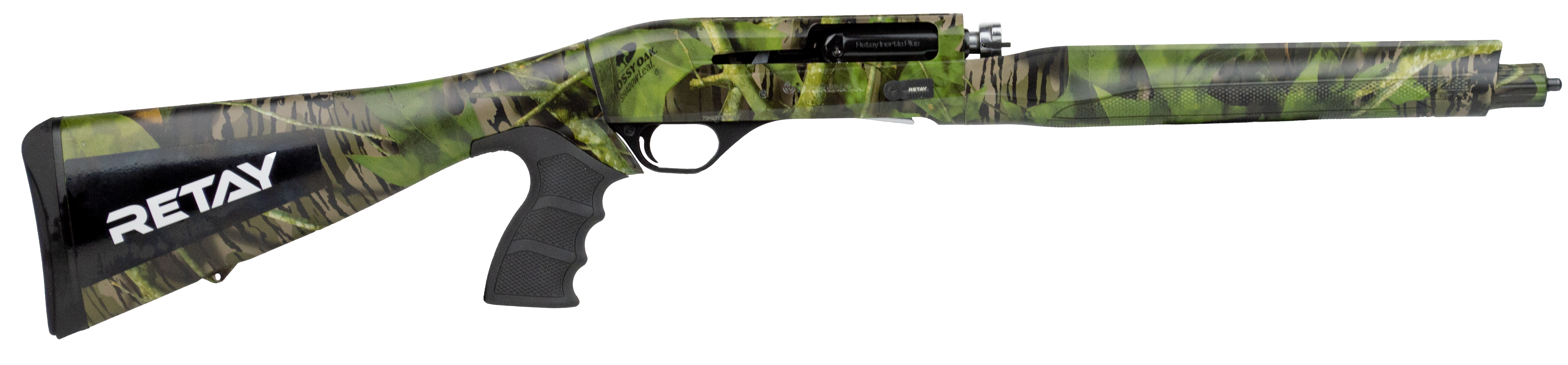 RETAY GORDION 12GA 24" TKY PGRIP MOSL CAMO