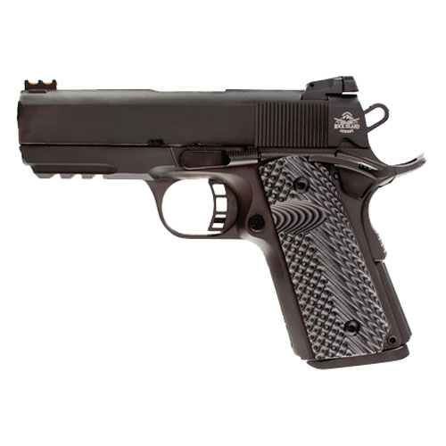 RIA 1911 TAC ULTRA 9MM COMPACT 3.5" VZ GRIP 8RD