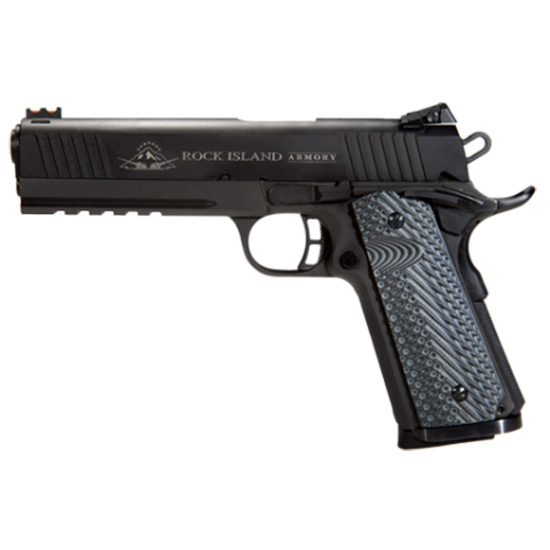 RIA 1911 TAC ULTRA 10MM 5" FULL SIZE VZ GRIP 8RD