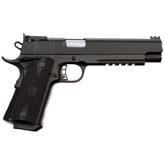 RIA 1911 PRO ULTRA MATCH 10MM 6" 8RD