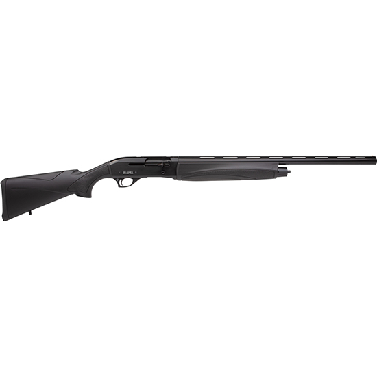 RIA SA BLK 12GA 26" 5RD