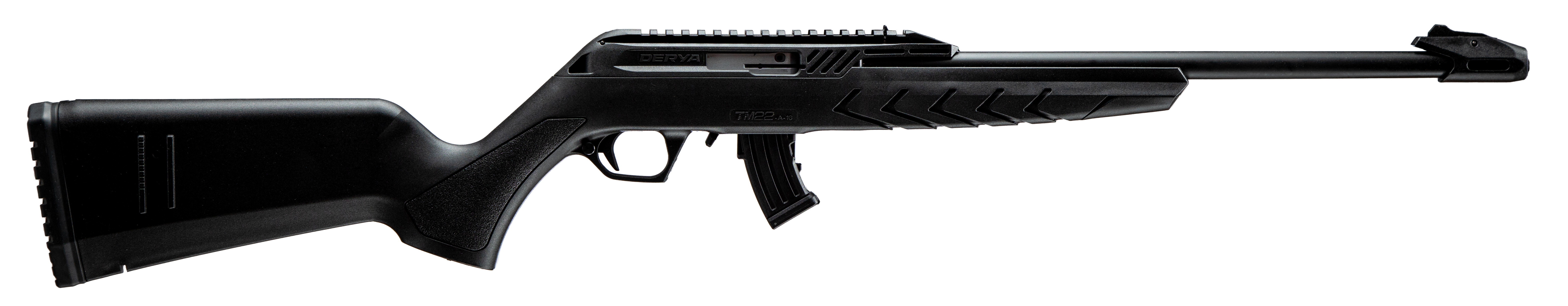 RIA TM22 STANDARD 22LR 18" 10RD BLK