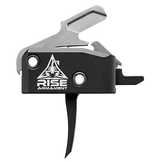 RISE RA-434 HIGH PREFORM TRIGGER W/BLK QD SLING