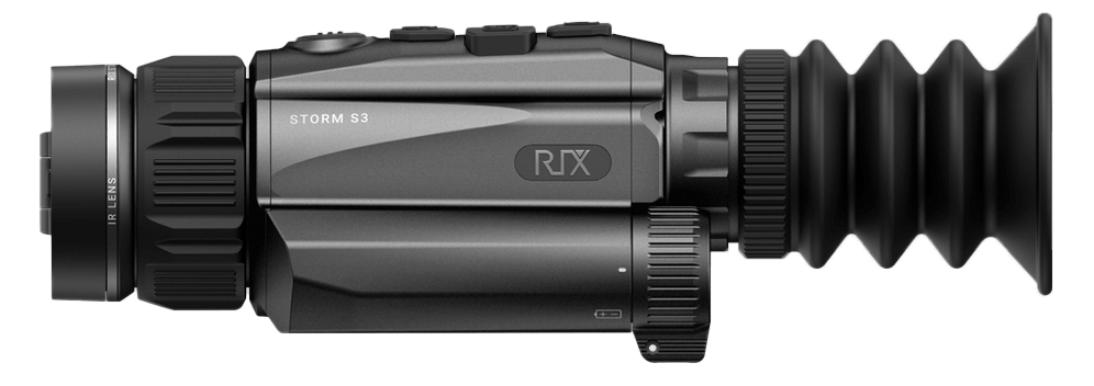 RIX STORM S3 384X288 THERMAL SCOPE