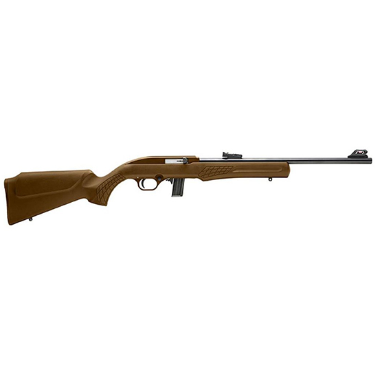 ROSSI RS22 SEMI AUTO 22LR 18" MIDNIGHT BRONZE