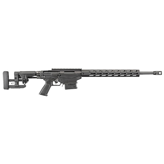 RUG PRECISION RIFLE 308WIN 20" MLOK 15" RAIL