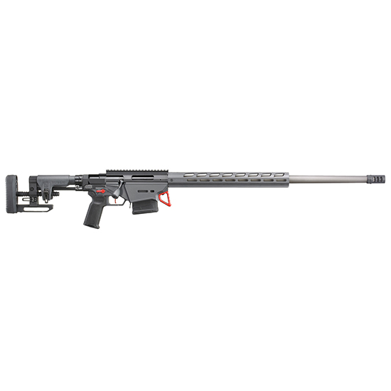 RUG PRECISION RIFLE 6.5CREED 26" GRY 10RD