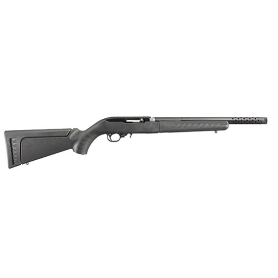 RUG 10/22 TAKEDOWN 22LR LITE 16" BLK ALUM SHROUD