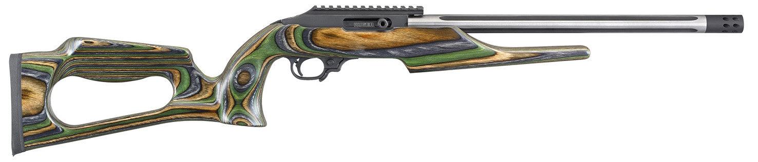 RUG 10/22 COMPETITION GRN MTN BARRA 16.1" 10RD