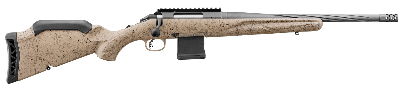 RUG AMERICAN GEN II RANCH 7.62X39 FDE