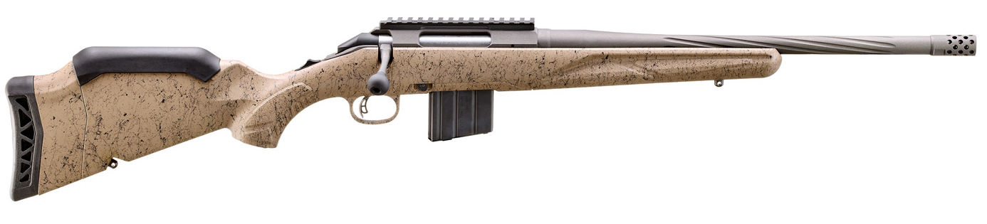 RUG AMERICAN GEN II RANCH 350LEG FDE