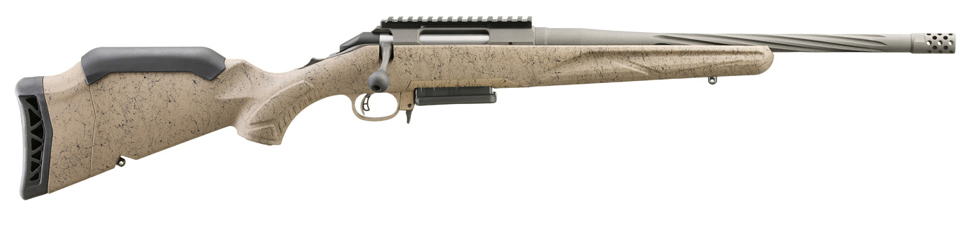 RUG AMERICAN GEN II RANCH 6.5CREED FDE