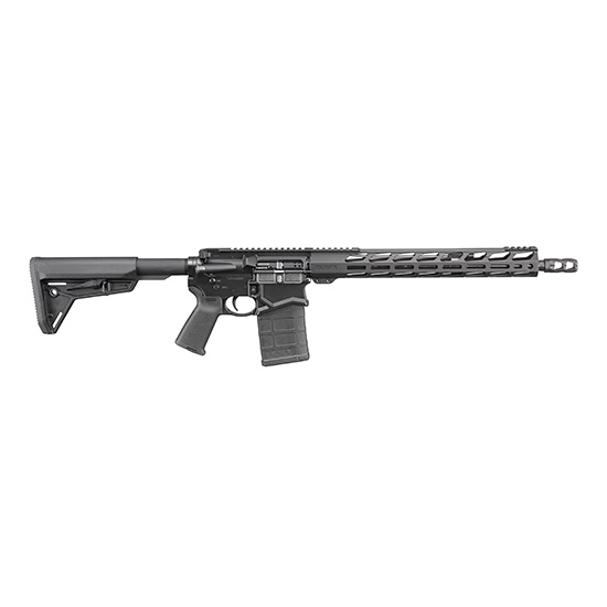 RUG SFAR 7.62NATO 16.1" 20RD BLK MOE SL