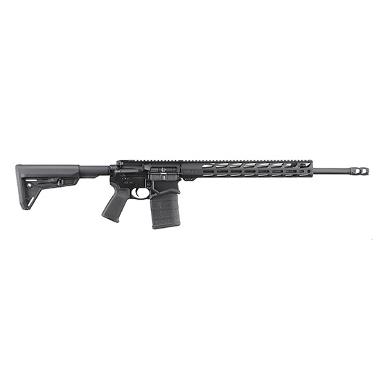 RUG SFAR 7.62NATO 20" 20RD BLK MOE SL