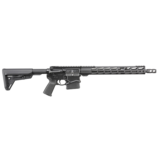 RUG SFAR 7.62NATO 16.1" 10RD BLK MOE SL