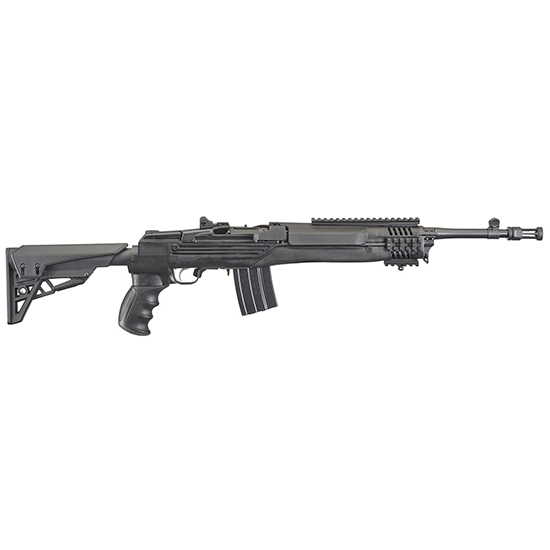 RUG MINI 14 TACTICAL 5.56 FOLDING STOCK 20RD