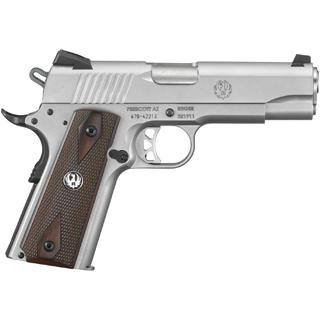 RUG SR1911 45ACP 4.25" COMMANDER SS NOVAK 7RD