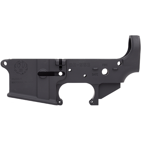 RUG AR-556 STRIPPED LOWER RECEIVER 5.56