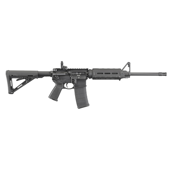 RUG AR-556 5.56 16" TB MAGPUL MOE MLOK 30RD