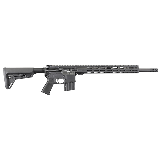 RUG AR-556 MPR 450BUSH 18.63" TB 15" MLOK 5RD