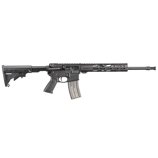 RUG AR-556 300BLK 16.1" TB 11" MLOK 30RD