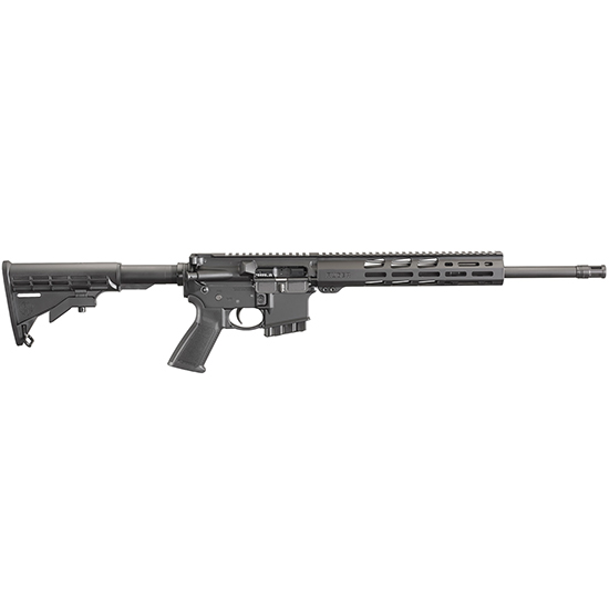 RUG AR-556 5.56 16.1" TB 11" MLOK FREE FLOAT 10RD