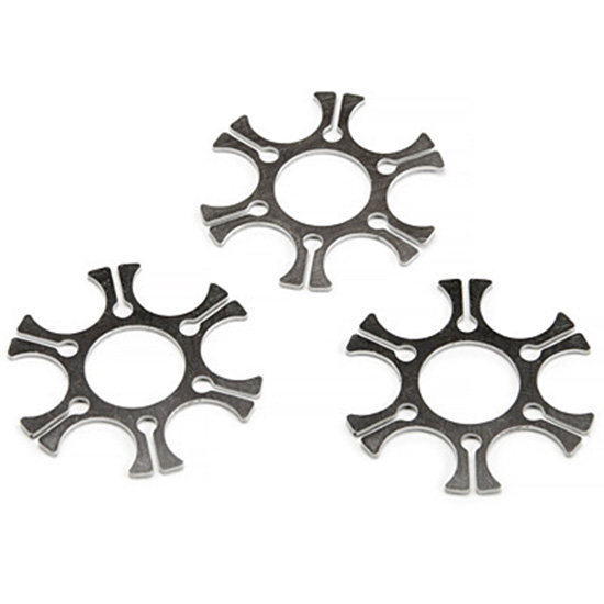 RUG MOON CLIPS SUPER REDHAWK 10MM 3 PACK