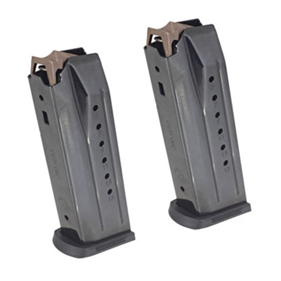 RUG MAG SECURITY 380 380ACP 15RD 2 PACK