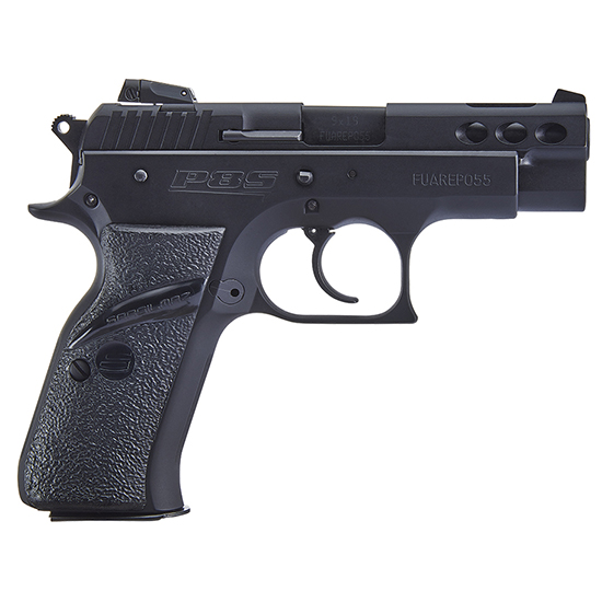 SAR P8S COMPACT 9MM 3.8" 17RD
