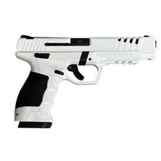 SAR SAR9X COMPACT 9MM 4" WHITE  15RD