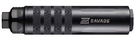 SAV AC350 ACCUCAN SUPPRESSOR BLK