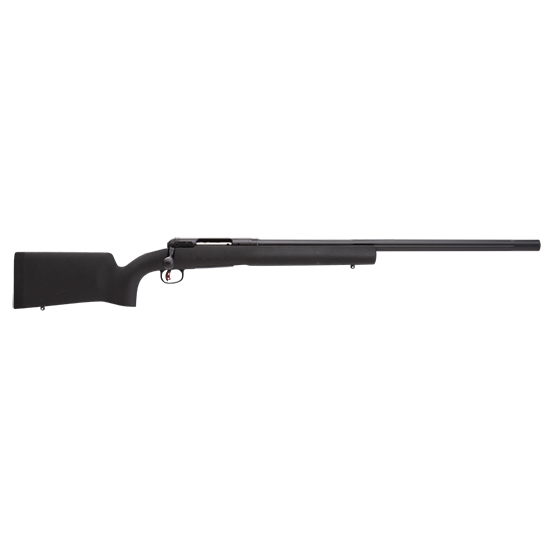 SAV 12 243WIN LONG RANGE PRECISION 26" HVY FLUTED