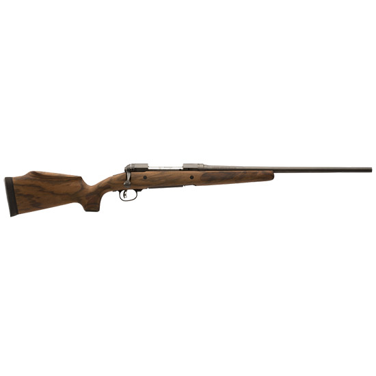 SAV 11 LADY HUNTER 6.5 CREED 20" WALNUT 4RD