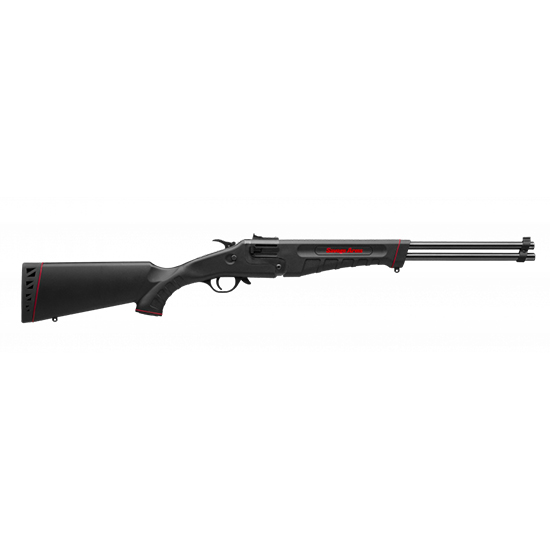 SAV 42 TAKEDOWN 22MAG 410GA 20" BLK AS W/BAG