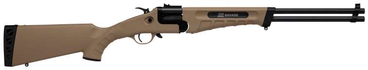 SAV 42 TAKEDOWN FDE 22WMR 20"