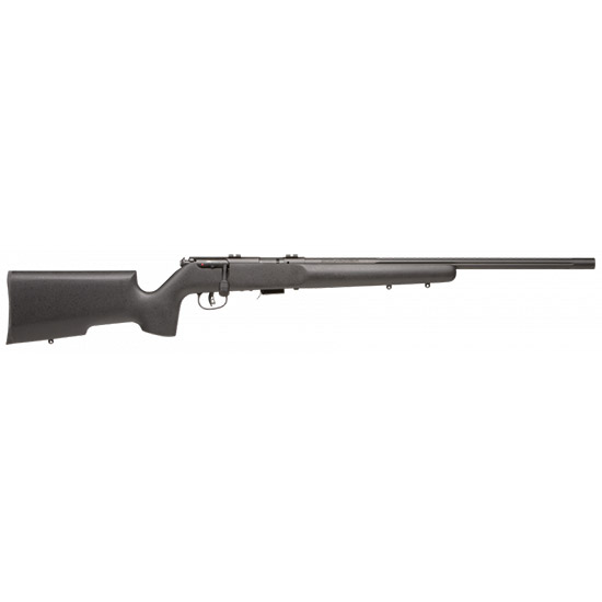 SAV MARK II TR 22LR 22" HVY FLUTED TACTICAL STK