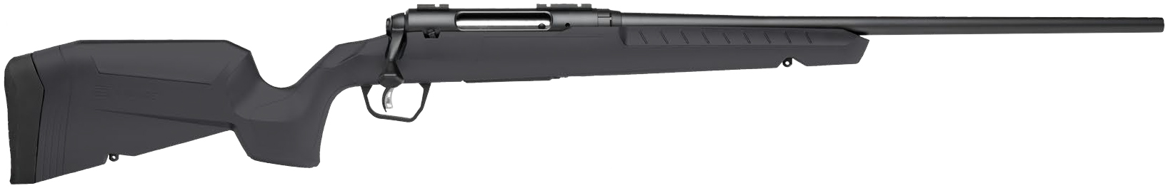 SAV AXIS 2 GRAY 22-250REM 22"