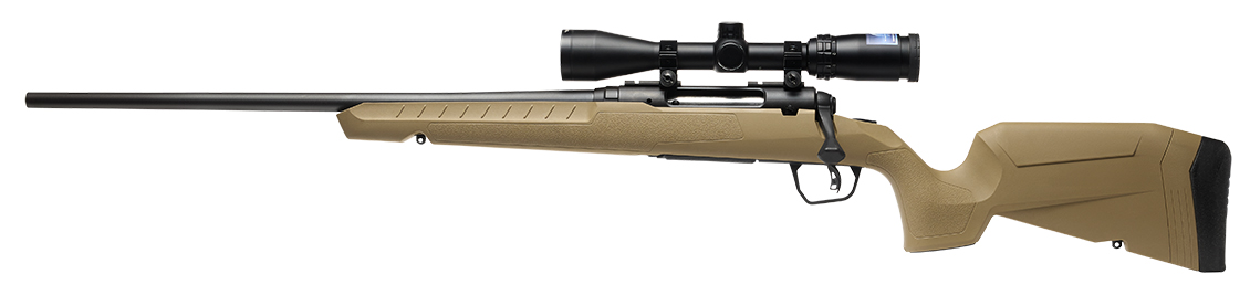 SAV AXIS 2 XP FDE 308WIN 22" LH