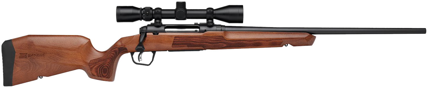 SAV AXIS 2 XP HARDWOOD 308WIN 22"