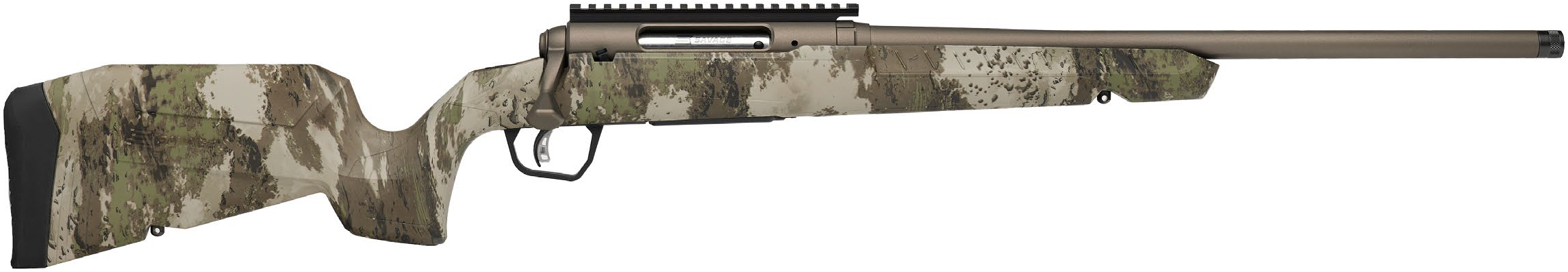 SAV AXIS 2 PRO WOODLAND 308WIN 20"